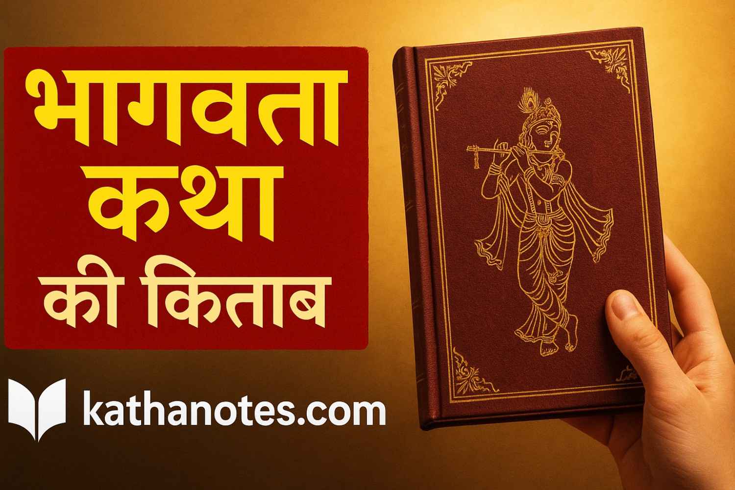भागवत कथा की किताब bhagwat katha ki kitab