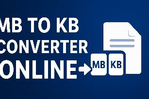 mb to kb converter online
